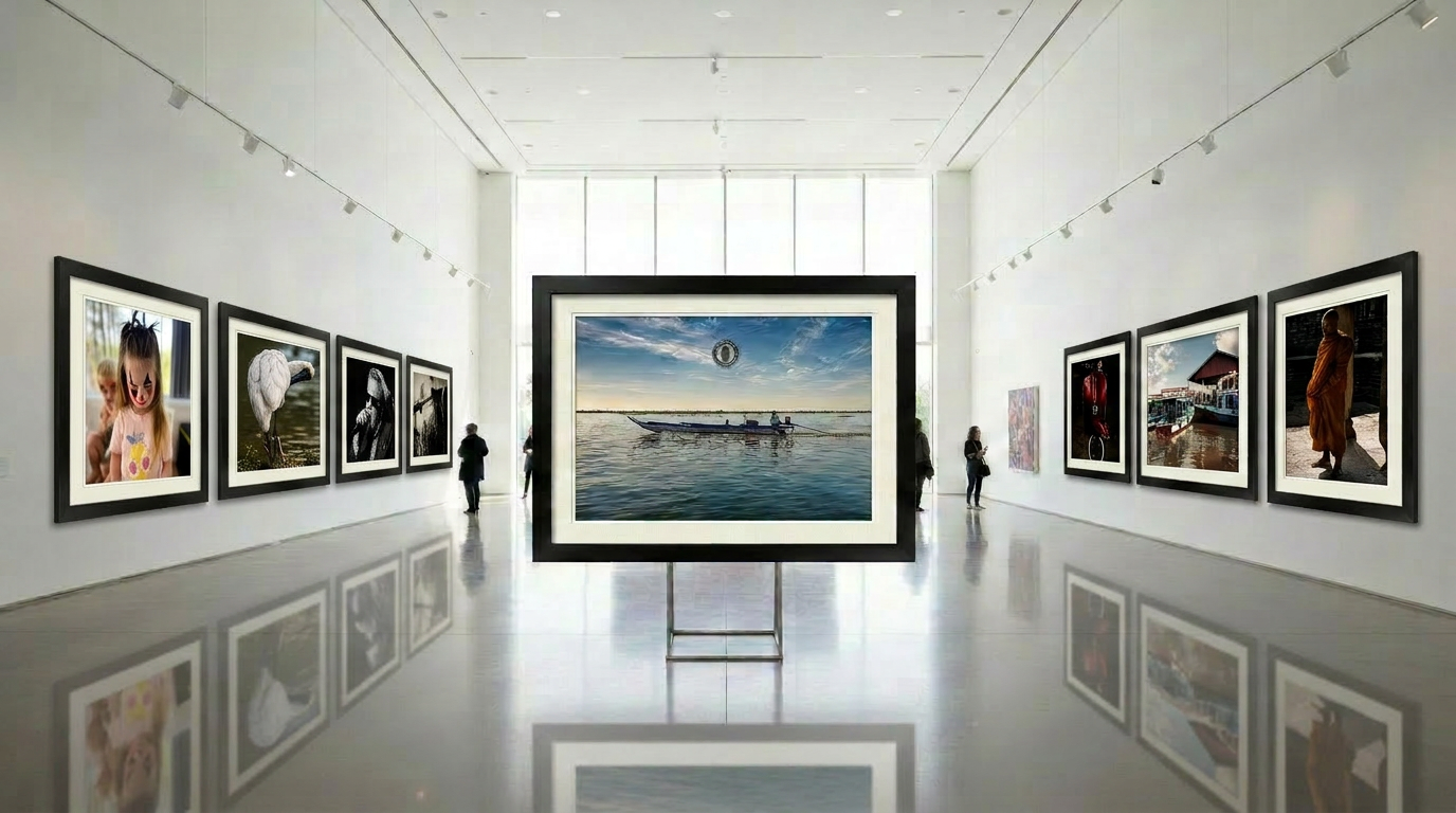White Gallery